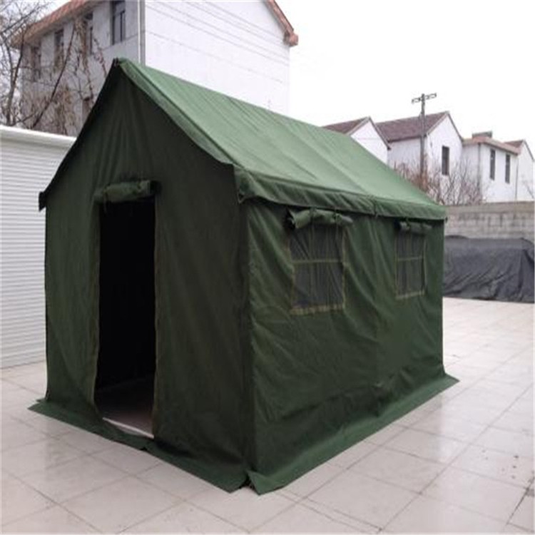 海城充气军用帐篷模型生产